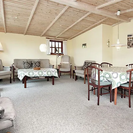 Holiday Home Nyby * Nordby (Fano)